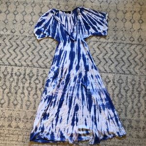 Lulus tie dye sundress